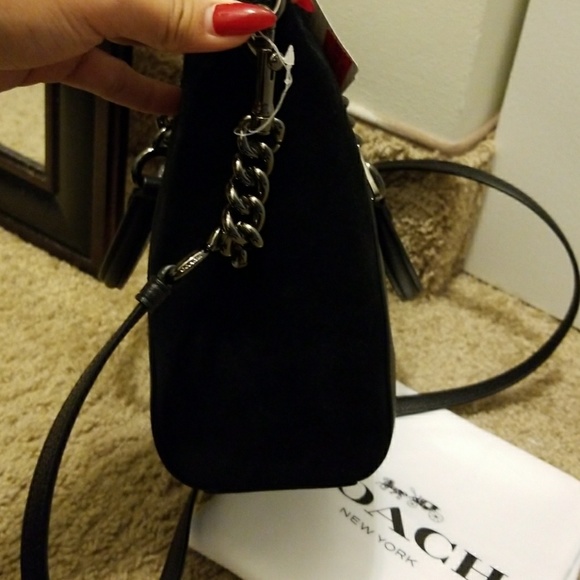 ❎SOLD on Ⓜ️❎ Coach bag authentic - Picture 3 of 8